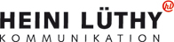Heini Lüthy Kommunikation Logo